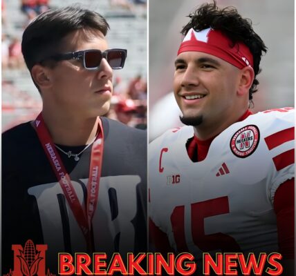 Shocking Twist in Husker Nation: Dayton Raiola Decommits, NCAA Recruiting Landscape Faces Potential Earthquake