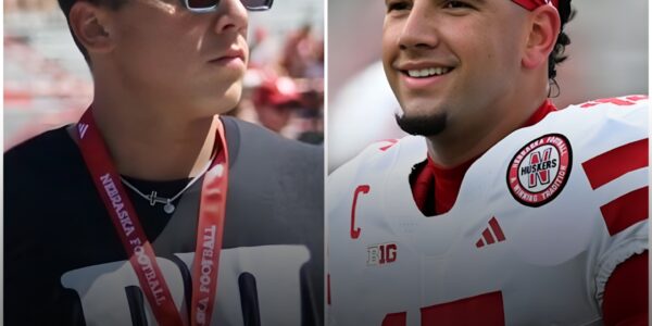 Shocking Twist in Husker Nation: Dayton Raiola Decommits, NCAA Recruiting Landscape Faces Potential Earthquake