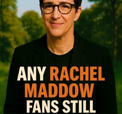 The wait is over — the Rachel Maddow story is officially headed to the big screen...