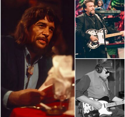 Waylon Jennings’ “Wild Ones”: A Haunting Anthem for Rebels Who Refused to Bow