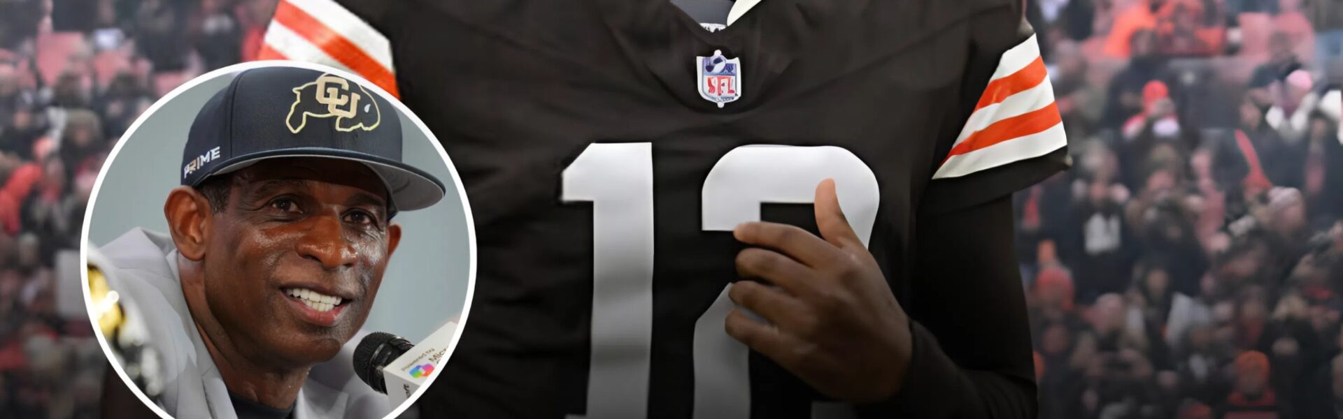 Deion Sanders Defends Son Shedeur After Emotional First NFL Game