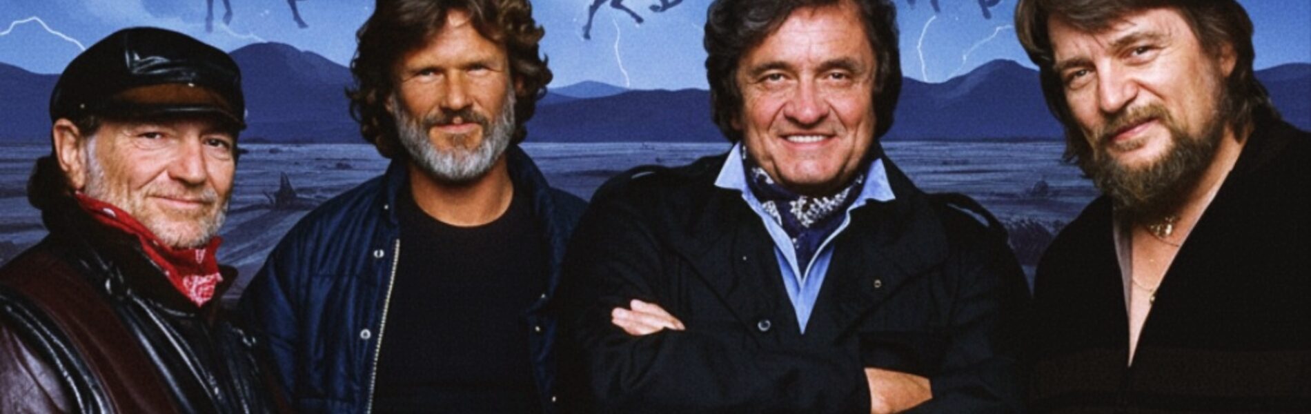 The Highwaymen – (Ghost) Riders In the Sky