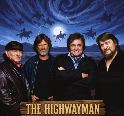 The Highwaymen – (Ghost) Riders In the Sky