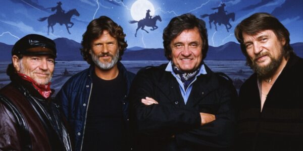 The Highwaymen – (Ghost) Riders In the Sky