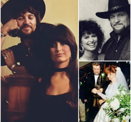 Woman, Let Me Sing You a Song – Waylon Jennings: A Gentle Ballad from Country’s Golden Pen