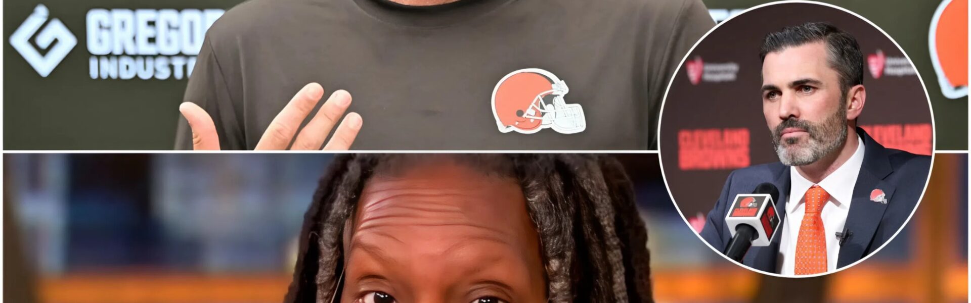 Kevin Stefanski Launches $50 MILLION Lawsuit Against The View After Explosive On-Air Clash With Whoopi Goldberg