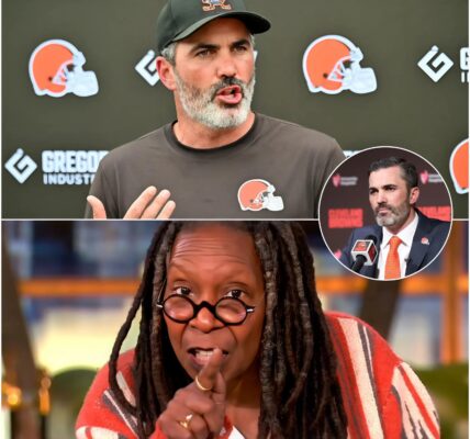 Kevin Stefanski Launches $50 MILLION Lawsuit Against The View After Explosive On-Air Clash With Whoopi Goldberg