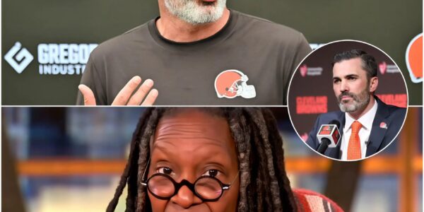 Kevin Stefanski Launches $50 MILLION Lawsuit Against The View After Explosive On-Air Clash With Whoopi Goldberg