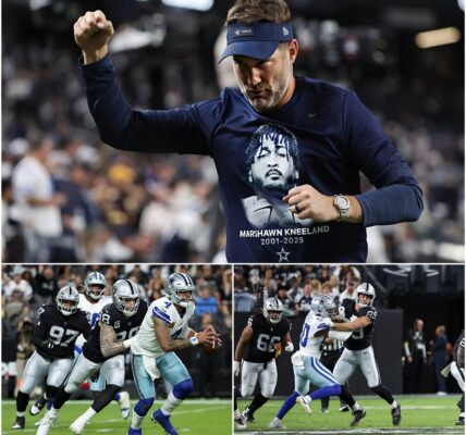 Cowboys Coach Explodes After Beating the Raiders: “This wasn’t just a win — it was a message.”