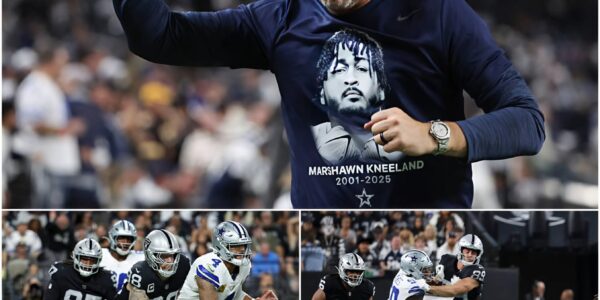 Cowboys Coach Explodes After Beating the Raiders: “This wasn’t just a win — it was a message.”