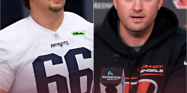 PRE-GAME CONTROVERSY ERUPTS: Patriots Reserve Player Sparks Outrage With Violent Instagram Story — Bengals Demand Immediate NFL Investigation