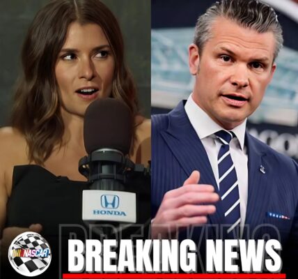 “PAY UP OR SEE ME IN COURT!” — Danica Patrick Files $60 Million Lawsuit Against Pete Hegseth and Network After Explosive On-Air Clash