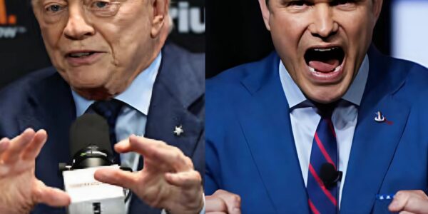 “PAY UP OR FACE ME IN COURT!” — Dallas Cowboys Owner Jerry Jones Files $60 Million Lawsuit Against Pete Hegseth and Network After Explosive Live TV Confrontation