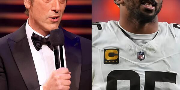 BREAKING: ABC Anchor Suspended After Myles Garrett Exposes Private Comment