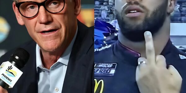 BREAKING: Twelve NASCAR Teams File Lawsuit Against Bubba Wallace — NASCAR Issues Unprecedented Disciplinary Action