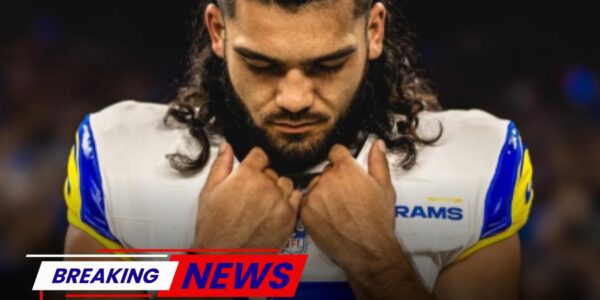NFL Shocking News, LA Makes Shocking Announcement as Puka Nacua Injured Off-Field, He Got Into an Accident on the Way to Practice, and His Current Health Status Is Still a Question Mark for Fans