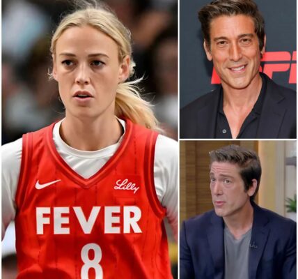 ABC News Anchor Suspended After Sophie Cunningham Exposes Off-Air Comment: A Media Firestorm Unleashed