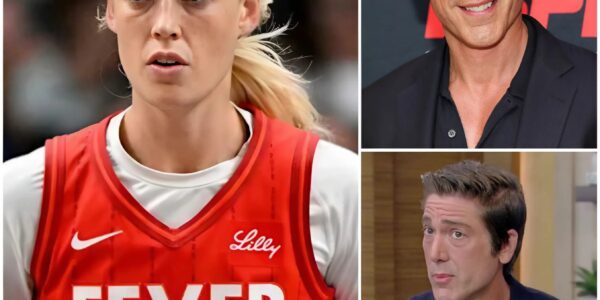 ABC News Anchor Suspended After Sophie Cunningham Exposes Off-Air Comment: A Media Firestorm Unleashed