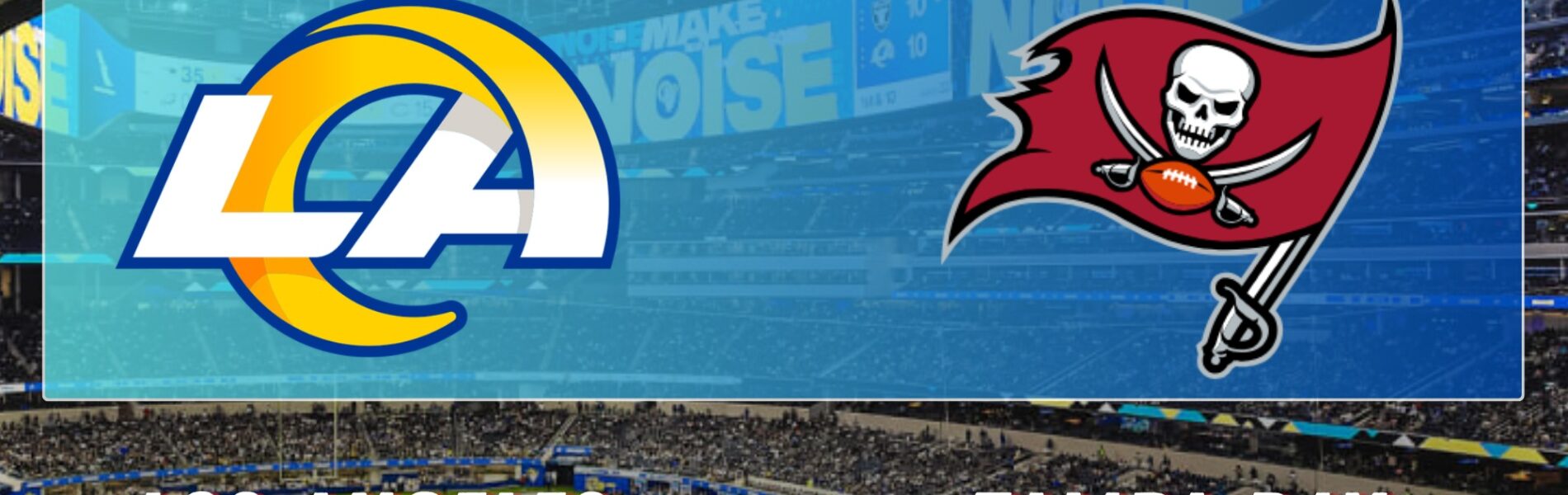 BREAKINGNEWS how to watch LA RAMS vs TAMPA BAY BUCCANEERS as broadcast shake-up leaves fans scrambling ahead of november 23 showdown