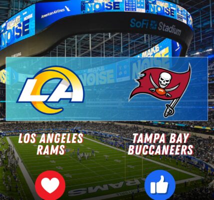 BREAKINGNEWS how to watch LA RAMS vs TAMPA BAY BUCCANEERS as broadcast shake-up leaves fans scrambling ahead of november 23 showdown