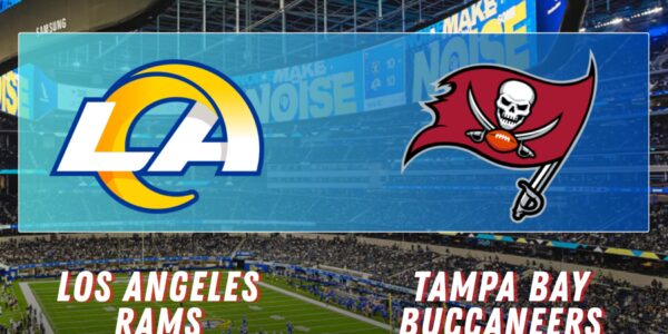 BREAKINGNEWS how to watch LA RAMS vs TAMPA BAY BUCCANEERS as broadcast shake-up leaves fans scrambling ahead of november 23 showdown