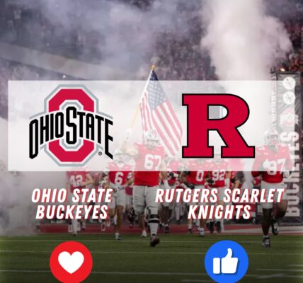 BREAKING NEWS: How to watch Ohio State vs. Rutgers: TV channel and streaming options for November 22