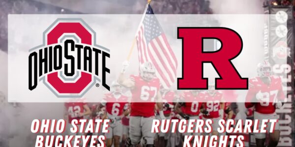 BREAKING NEWS: How to watch Ohio State vs. Rutgers: TV channel and streaming options for November 22