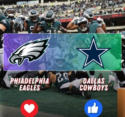 How to watch pHIADELPHIA Eagles vs. Dallas Cowboys TV channel and streaming options for November 23.
