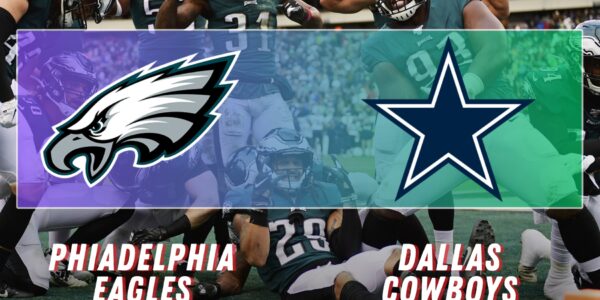 How to watch pHIADELPHIA Eagles vs. Dallas Cowboys TV channel and streaming options for November 23.