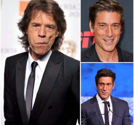 BREAKING — ABC News Anchor Suspended After Mick Jagger Exposes His Private Comment It happened off-air — or at least, it was supposed to...
