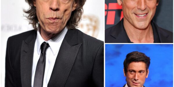 BREAKING — ABC News Anchor Suspended After Mick Jagger Exposes His Private Comment It happened off-air — or at least, it was supposed to...