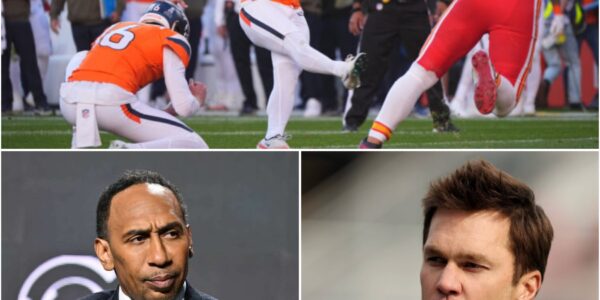 BREAKINGNEWS Broncos’ 22–19 victory over Chiefs sparks ESPN studio war between Stephen A. Smith and Tom Brady
