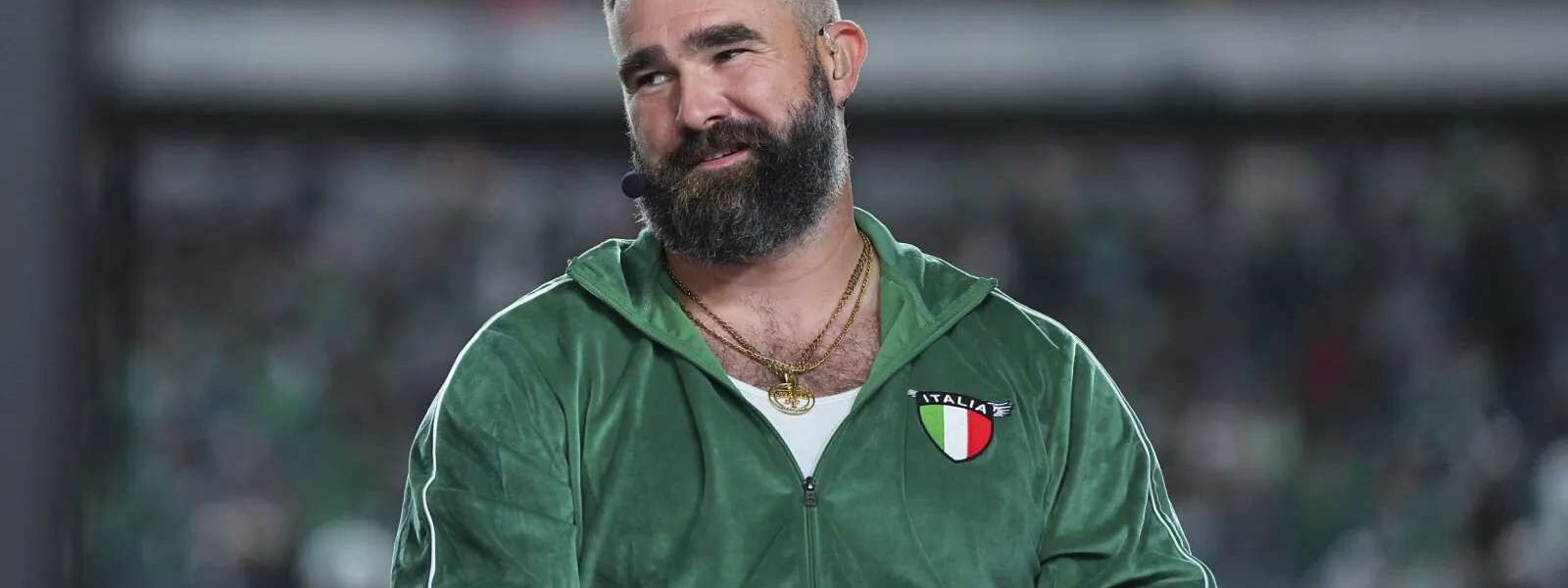 BREAKINGNEWS — Jason Kelce makes bold prediction as he claims Jalen Hurts will elevate the Philadelphia Eagles into the nfl’s most dominant powerhouse within five years