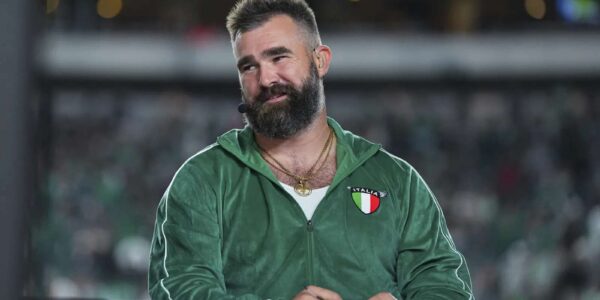 BREAKINGNEWS — Jason Kelce makes bold prediction as he claims Jalen Hurts will elevate the Philadelphia Eagles into the nfl’s most dominant powerhouse within five years