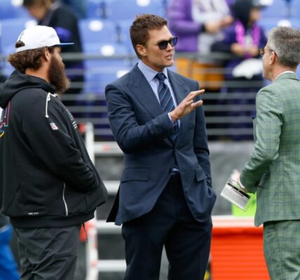 BREAKINGNEWS Julian Sayin predicted to lead Ohio State Buckeyes to NCAA dominance as Tom Brady delivers stunning endorsement