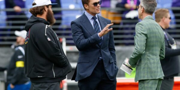 BREAKINGNEWS Julian Sayin predicted to lead Ohio State Buckeyes to NCAA dominance as Tom Brady delivers stunning endorsement