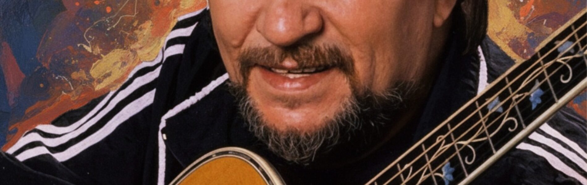 Nashville Wimmin – Waylon Jennings: A Wry Smile and a Southern Swing