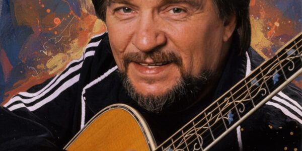 Nashville Wimmin – Waylon Jennings: A Wry Smile and a Southern Swing
