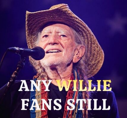 It’s finally happening — the untold story of Willie Nelson is coming to the screen, and it’s more powerful than anyone imagined...