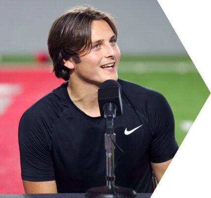 After being ruled out of the upcoming matchup, Ohio State’s key superstar expressed strong emotions to Coach Ryan Day