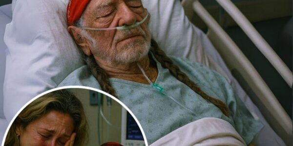 BREAKING: 50 Minutes Ago in Austin, Texas, USA — Willie Nelson, 92, Rushed to Hospital in Critical Condition — Fans in Shock…