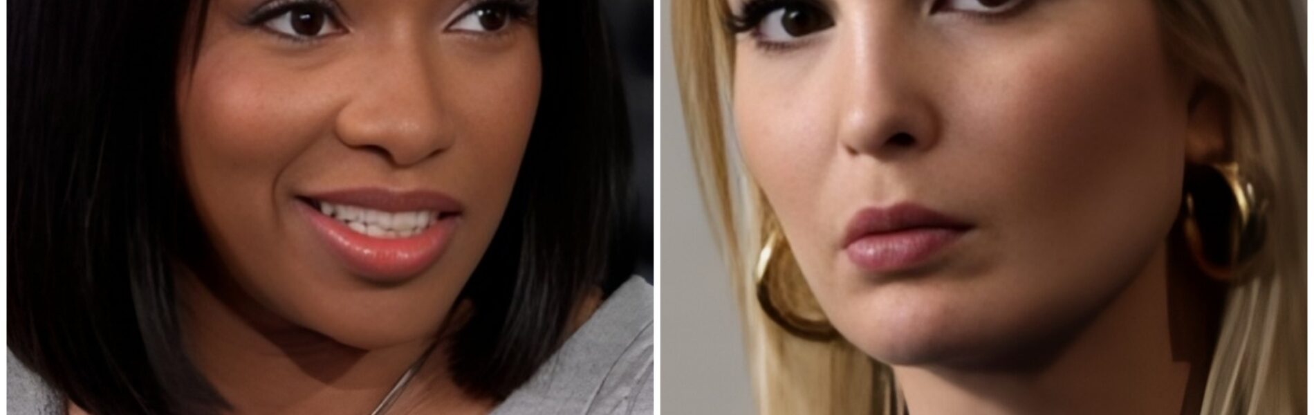 BREAKING NEWS : The internet exploded after Ivanka T.r.u.m.p called Jasmine Crockett “ghetto trash” in a now-deleted post — but she didn’t expect what happened next...