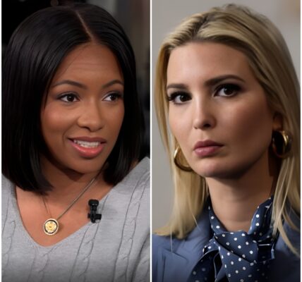 BREAKING NEWS : The internet exploded after Ivanka T.r.u.m.p called Jasmine Crockett “ghetto trash” in a now-deleted post — but she didn’t expect what happened next...