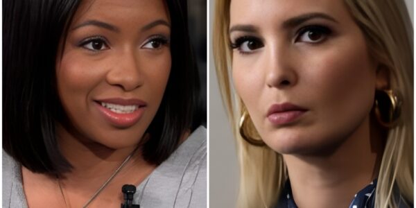 BREAKING NEWS : The internet exploded after Ivanka T.r.u.m.p called Jasmine Crockett “ghetto trash” in a now-deleted post — but she didn’t expect what happened next...