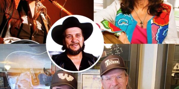At 65, Waylon Jennings' son Buddy FINALLY reveals the truth we've always suspected about outlaw legend Waylon!