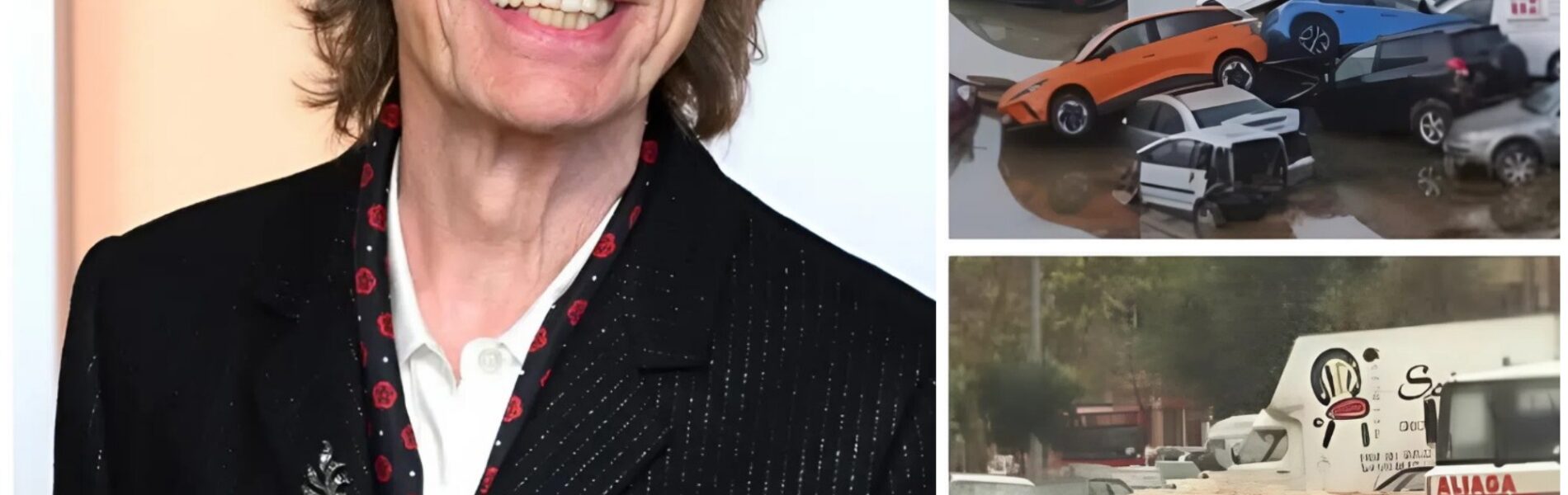 MICK JAGGER STANDS TALL — WITH GENEROSITY LOUDER THAN ANY STAGE. In a move that stunned fans worldwide, Mick Jagger has pledged a major share of his yearly philanthropic fund to support struggling arts programs and low-income youth in London...