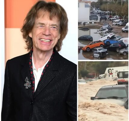 MICK JAGGER STANDS TALL — WITH GENEROSITY LOUDER THAN ANY STAGE. In a move that stunned fans worldwide, Mick Jagger has pledged a major share of his yearly philanthropic fund to support struggling arts programs and low-income youth in London...