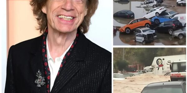 MICK JAGGER STANDS TALL — WITH GENEROSITY LOUDER THAN ANY STAGE. In a move that stunned fans worldwide, Mick Jagger has pledged a major share of his yearly philanthropic fund to support struggling arts programs and low-income youth in London...