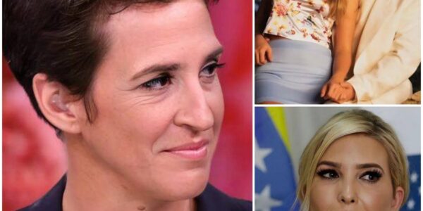 The internet exploded after Ivanka T.r.u.m.p called Rachel Maddow "ghetto trash" in a now-deleted post — but she didn’t expect what happened next...