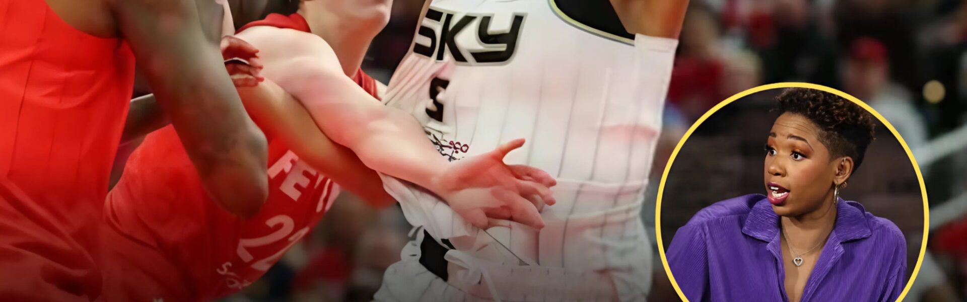 BREAKING: Monica McNutt Calls Out WNBA System — Elevates Angel Reese, Questions the “Caitlin Clark Economy”